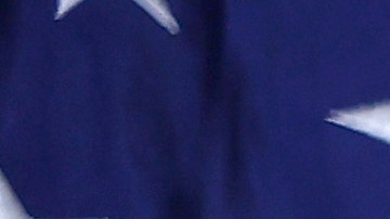 Trump no logró llenar el auditorio de la CPAC, que este año ha estado bastante deslucida.