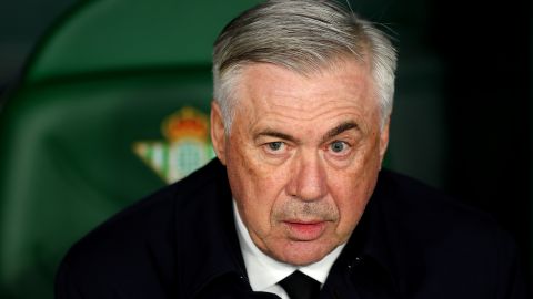 Ancelotti buscará enderezar la crítica situación del Real Madrid en La Liga Santander.