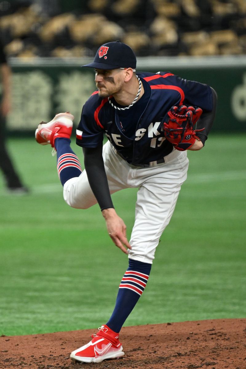 Uniformes del Clásico Mundial de Béisbol 2023