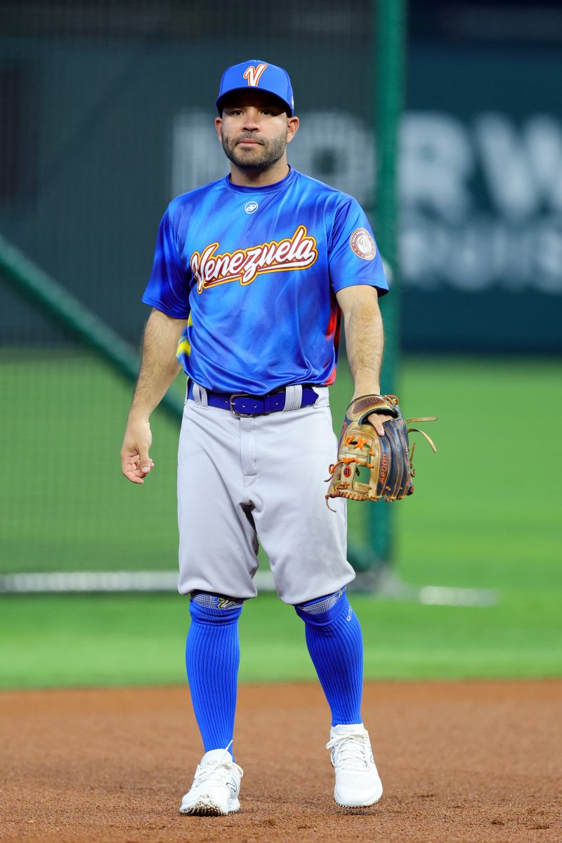 Estos son los mejores uniformes del Clásico Mundial de Béisbol