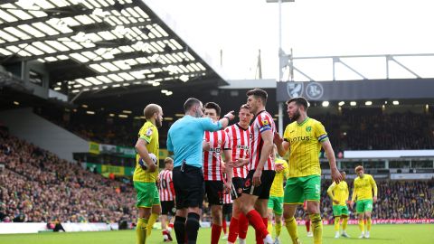 El partido quedó a favor de Sunderland.