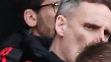 Garnacho solo pudo jugar 18 minutos contra el Southampton.