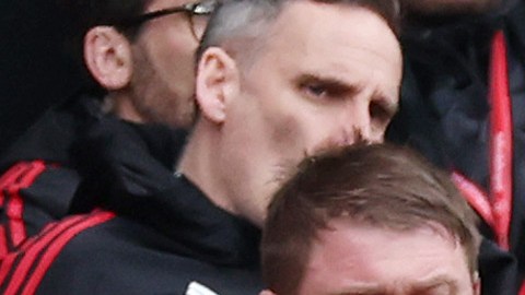 Garnacho solo pudo jugar 18 minutos contra el Southampton.