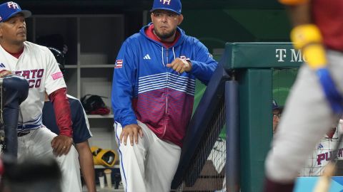 Yadier Molina podría tomar un nuevo cargo dentro de la selección tras la designación de Juan "Igor" González como mánager.