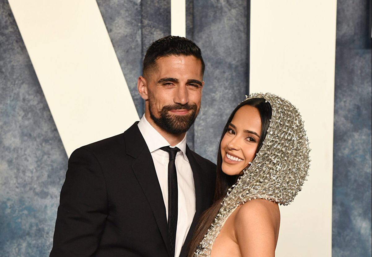 Becky G: her fiancé Sebastian Lletget would have been unfaithful to her in Spain