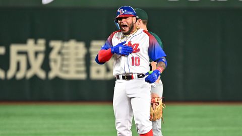 Yoan Moncada pelotero cubano.