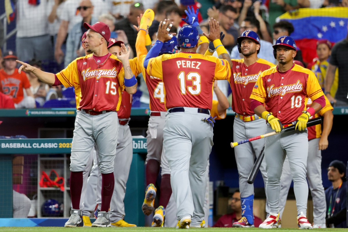 Clásico Mundial: Venezuela vence a Israel y termina invicta en el ...