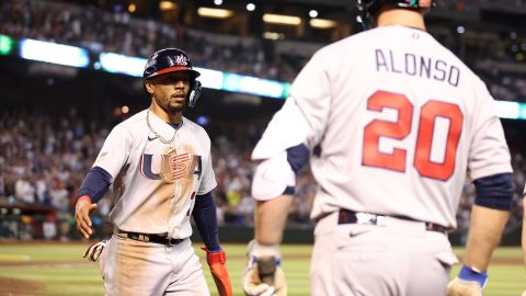 El equipo de Estados Unidos logró avanzar en la segunda posición de su grupo y se enfrentará a Venezuela en cuartos de final.