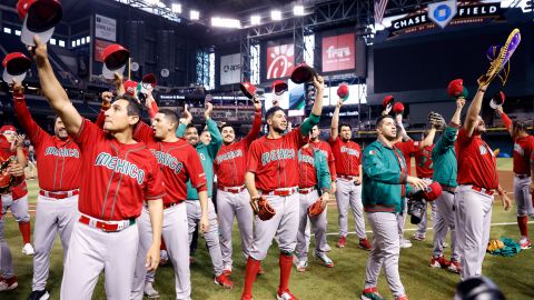 El equipo mexicano avanza a la semifinal.