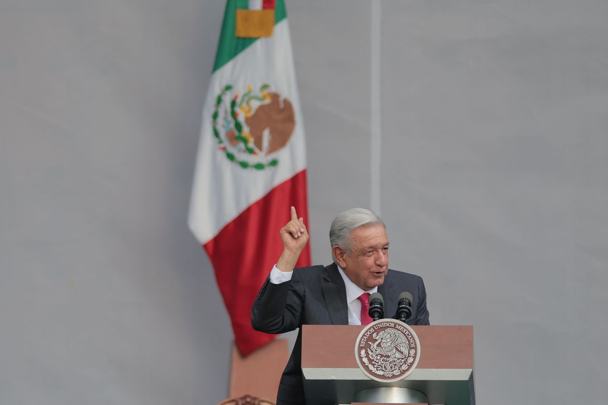 Las declaraciones de López Obrador representan una escalada de su conflicto con los republicanos.