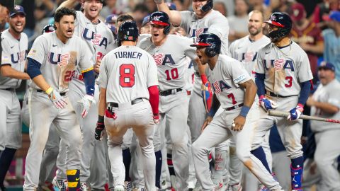 Estados Unidos irá por el bicampeonato del Clásico Mundial ante Japón.