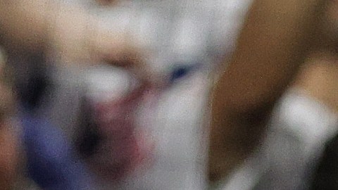 Trea Turner (#8) celebra a su llegada al home luego de disparar su segundo jonrón ante Cuba.