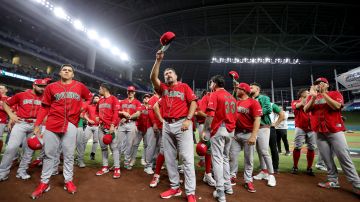El equipo de México logró llegar a una semifinal del Clásico Mundial de Beisbol por primera vez en su historia.