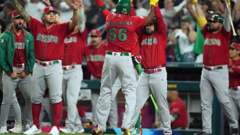 México terminó en el tercer lugar del Clásico Mundial. / Foto: Getty Images