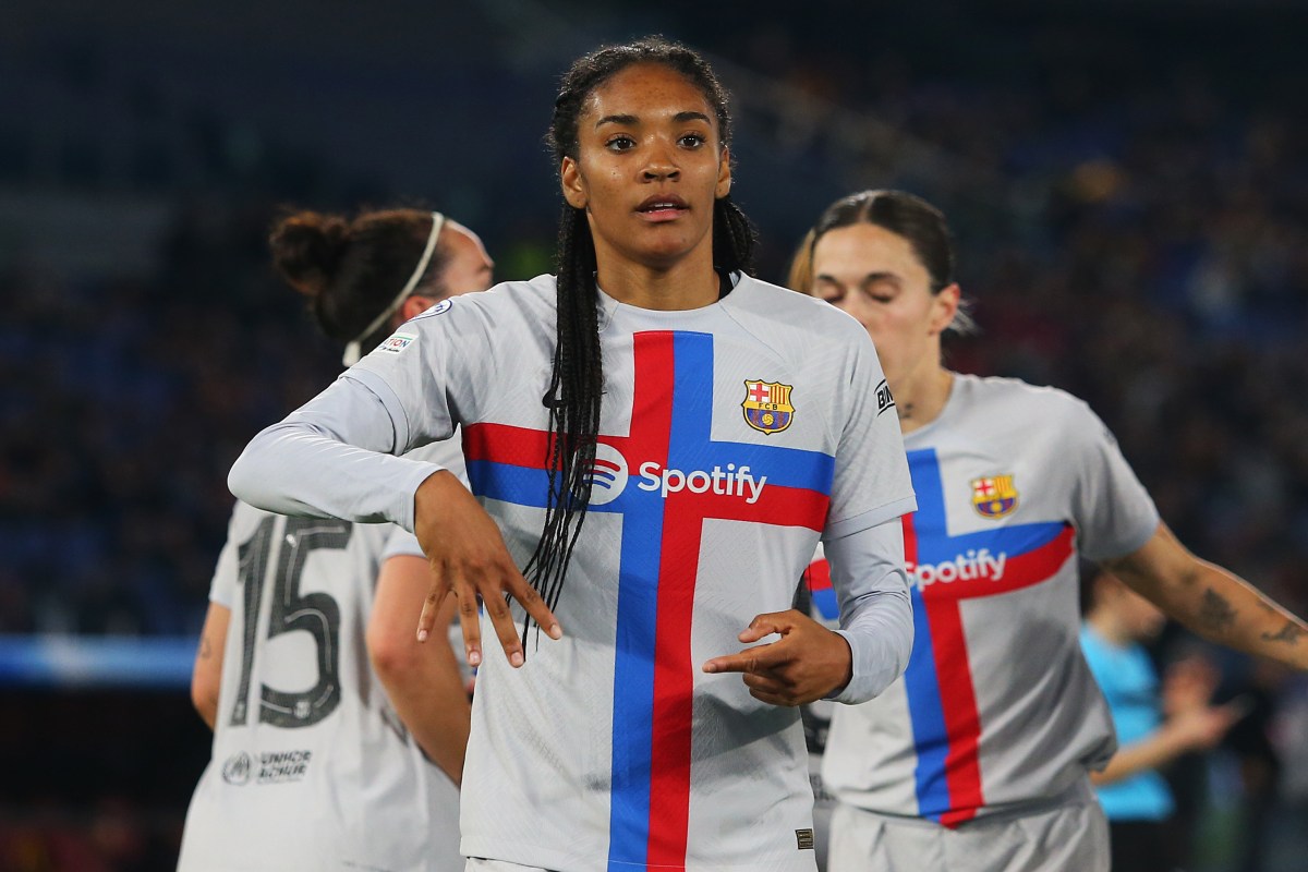 La Champions League femenina rompe récords de audiencia El Diario NY