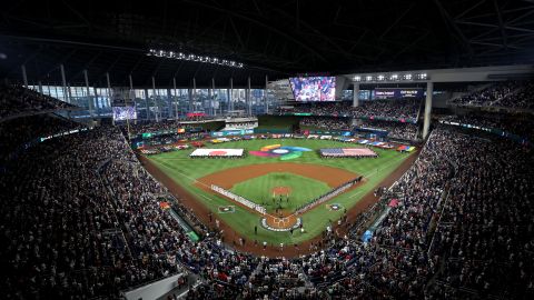 Japón le ganó a Estados Unidos en la final del Clásico Mundial de Béisbol. / Foto: Getty Images