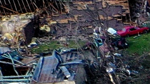 El Servicio Meteorológico de Mississippi también alertó de que durante las próximas horas podrían producirse nuevos tornados.