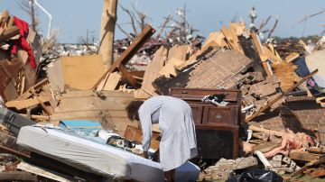 Los tornados y tormentas han dejado sin vida al menos 21 personas solo en Mississippi.