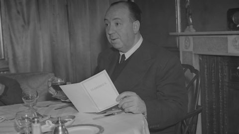 Alfred Hitchcock dirigió 'To Catch a Thief'.