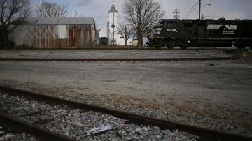 U.S. Rail Traffic Rises Following Holidays