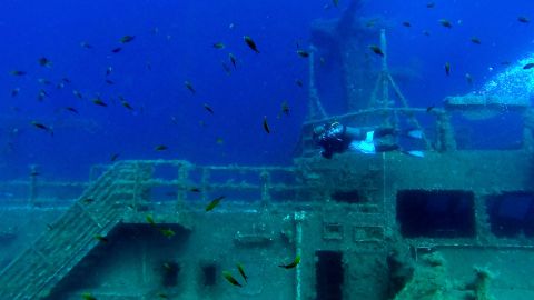 "El Barco de Oro" operaba en América Central y la costa este de Estados Unidos.