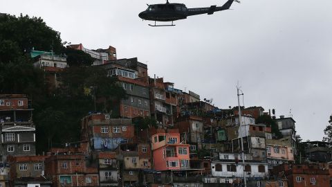 Rio Increases Security Ahead Of Country Hosting World Cup