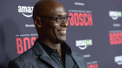 Lance Reddick