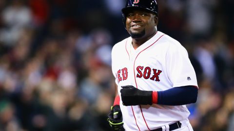 David Ortiz quiere que los Red Sox brillen de la mano de Rafael Devers.