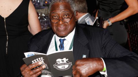 Willis Reed, salón de la fama del baloncesto.