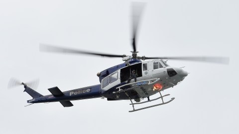 Helicopter