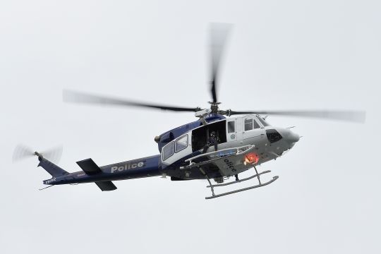 Dos oficiales de Louisiana mueren tras fatal accidente en helicóptero