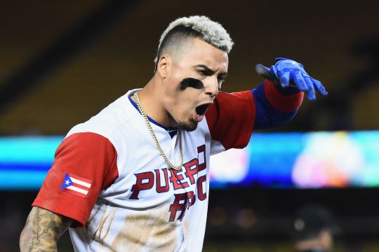 Clásico Mundial de Béisbol: Puerto Rico buscará dar el golpe que le hace falta