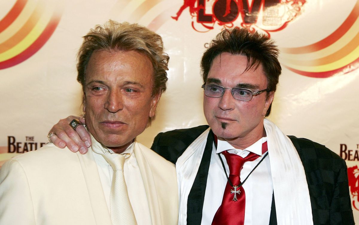 El dueño de un circo fue el comprador de la mansión de Siegfried y Roy