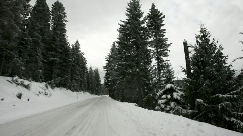 Search Continues For Missing Mount Hood Climbers