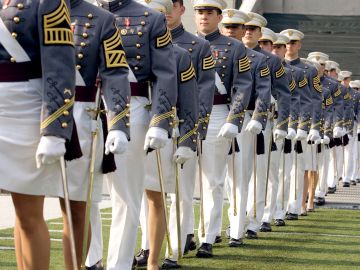 El Pentágono detalló que los casos de acoso fueron prevalentes en la Academia Naval y la Academia de Fuerza Área.