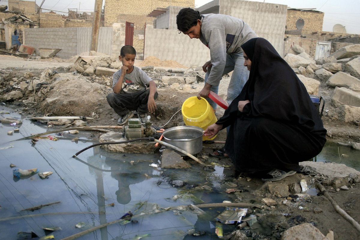 Onu Augura “riesgo Inminente De Crisis Mundial Del Agua” El Diario Ny 7163