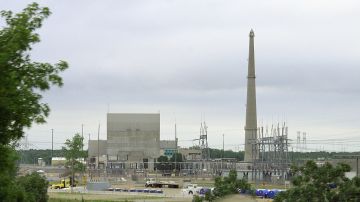 Planta de Xcel Energy en Monticello, al noroeste de Minneapolis.