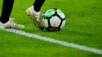 El jugador se desvaneció durante un encuentro de la Liga de Costa de Marfil. / Foto: Getty Images.