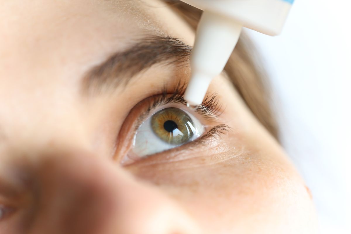 Two brands of eye drops withdrawn from the market due to contamination risks