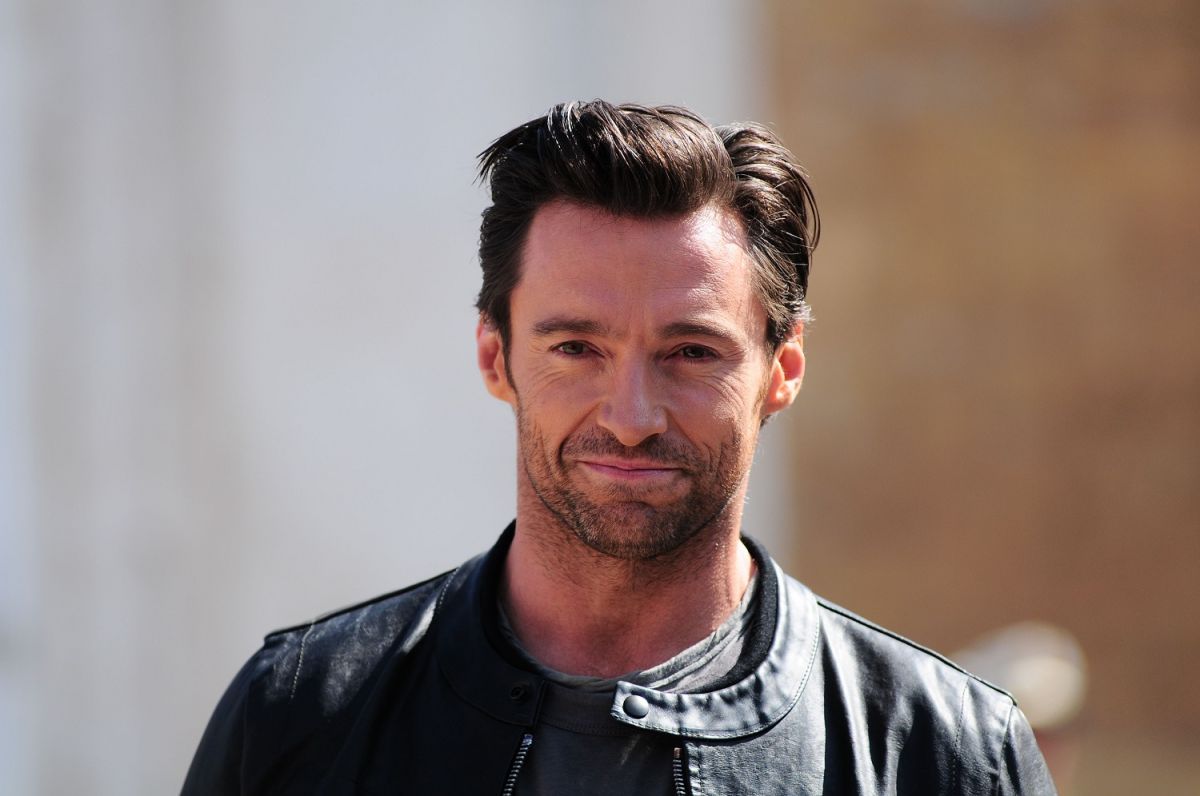 Hugh Jackman entrena y sigue una dieta especial para volver a interpretar Wolverine.