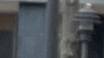 Algunos simpatizantes de Trump han acudido frente a la Corte Criminal de Manhattan.