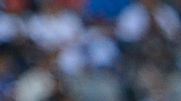 El histórico delantero formó parte de un grupo de leyendas de os Gallos de Querétaro presentes en la reapertura.