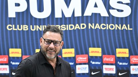 El estratega llega con la intensión de mejorar el rendimiento del equipo para el próximo torneo.