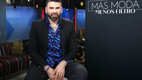 Jomari Goyso debuta con su segmento 'Más Moda y Menos Filtro'
