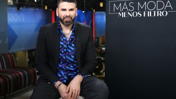 Jomari Goyso debuta con su segmento 'Más Moda y Menos Filtro'