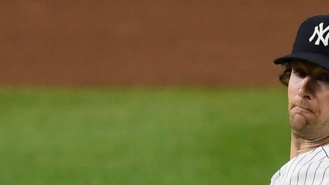 Gerrit Cole y Max Scherzer.