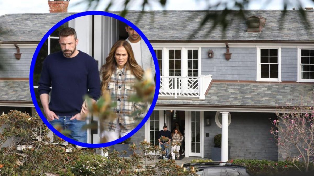 Jennifer López y Ben Affleck siguen visitando mansiones en Los Ángeles - El  Diario NY, image size:1200x675
