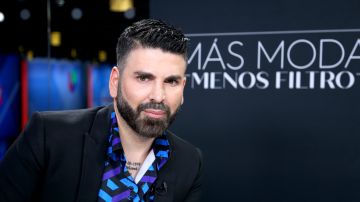 Jomari Goyso consigue luz verde de sus jefes y estrena segmento "Más Moda, Menos Filtro" en "Despierta América"