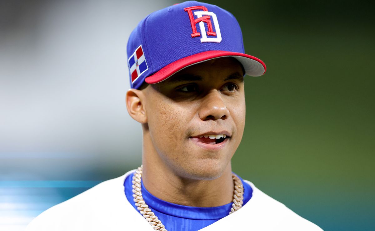 Juan Soto supera su lesión y se une al equipo de Dominicana para el