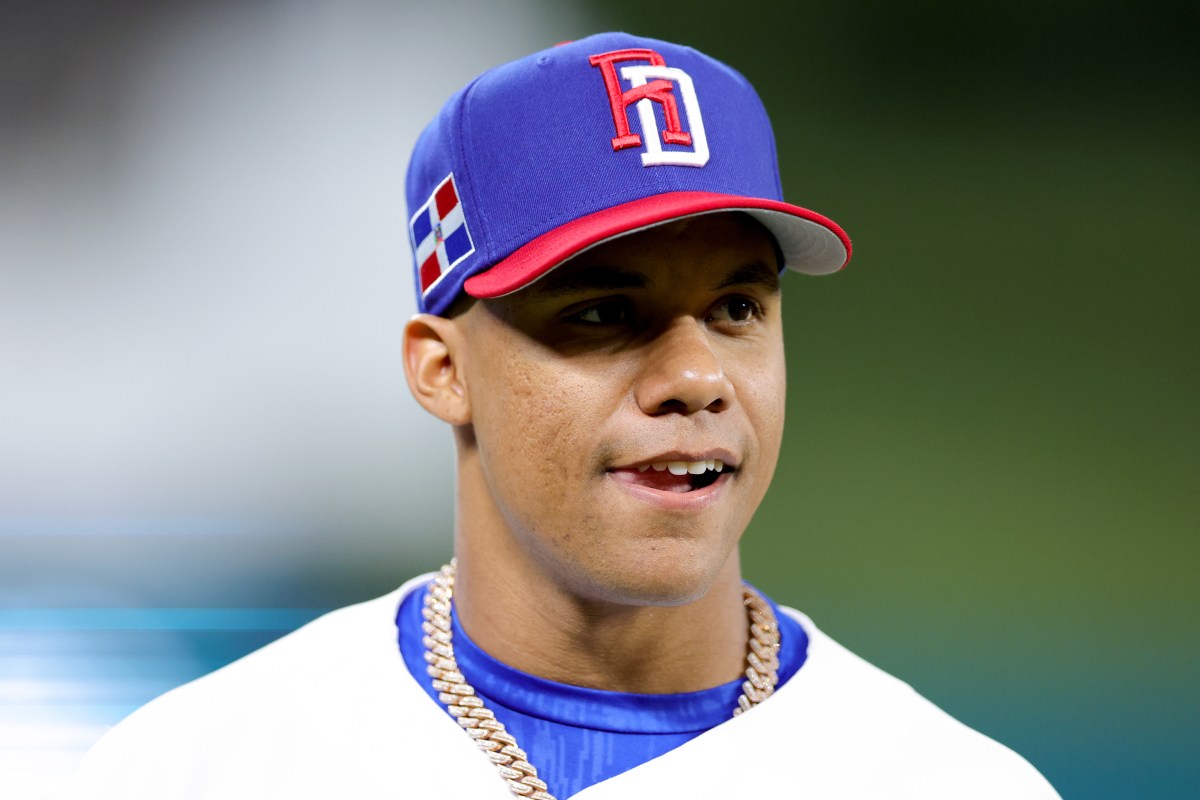 Juan Soto supera su lesión y se une al equipo de Dominicana para el